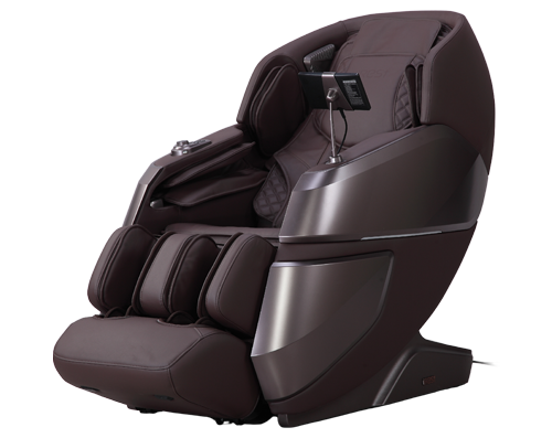 King 4D Masszázsfotel